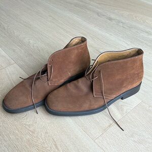 Santino Men’s Suede Boots